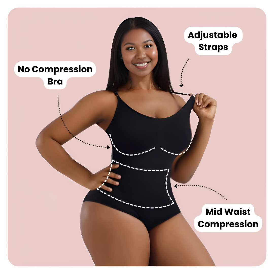HeyCurve™ Sculpt Bodysuit