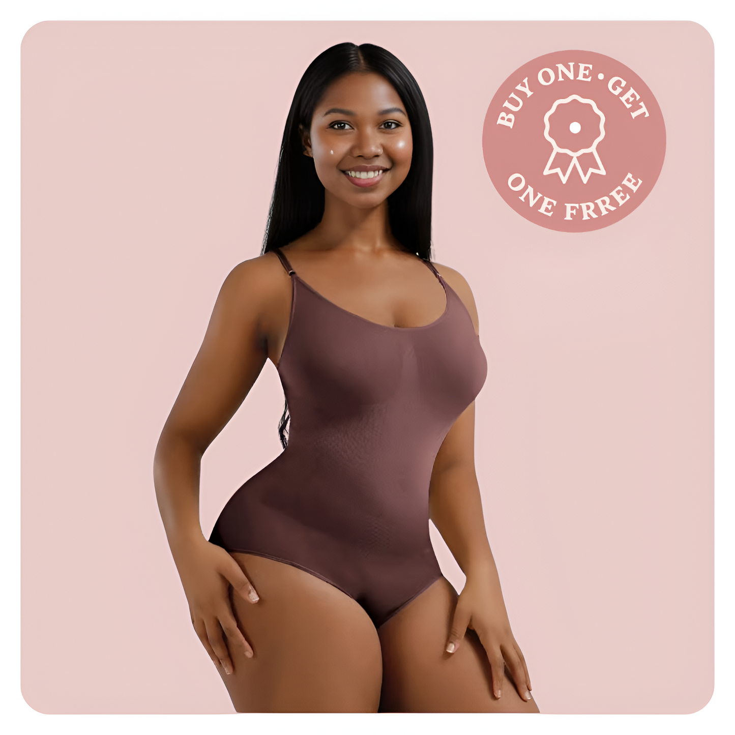 HeyCurve™ Sculpt Bodysuit